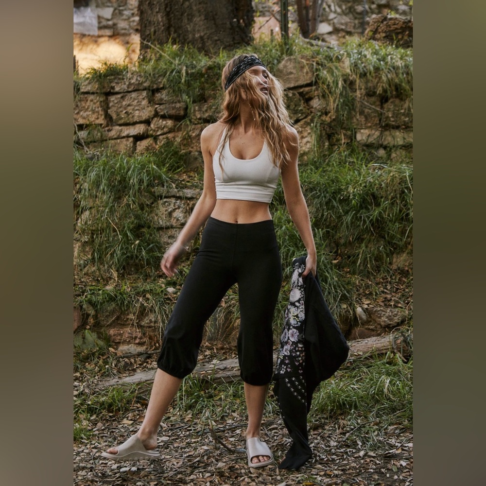 NWT FP Movement Let’s Bounce Pants